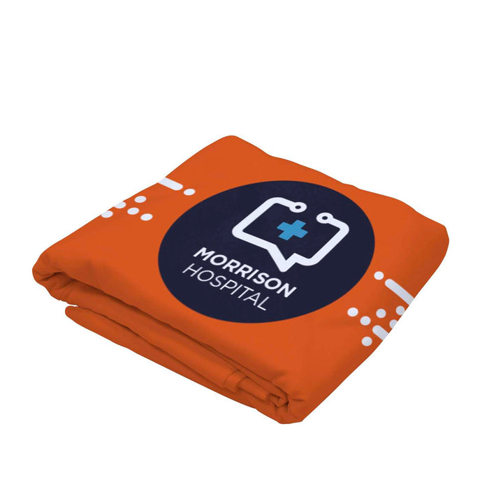 Economy Table Throw (Full Coverage Print)