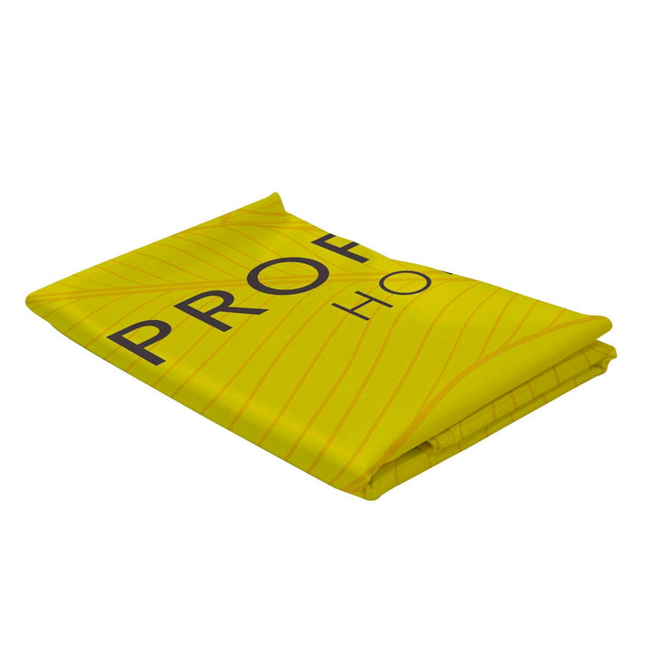 Lightweight 3-Sided Table Throw (Full Coverage Print)