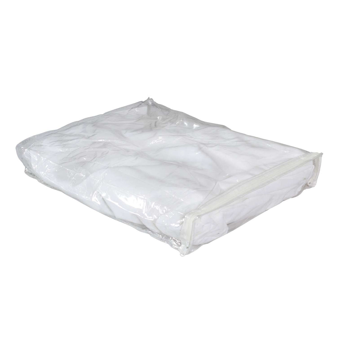 Café-Height Round Table Throw