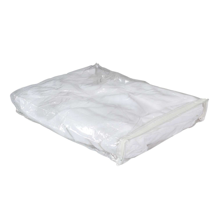 Café-Height Round Table Throw