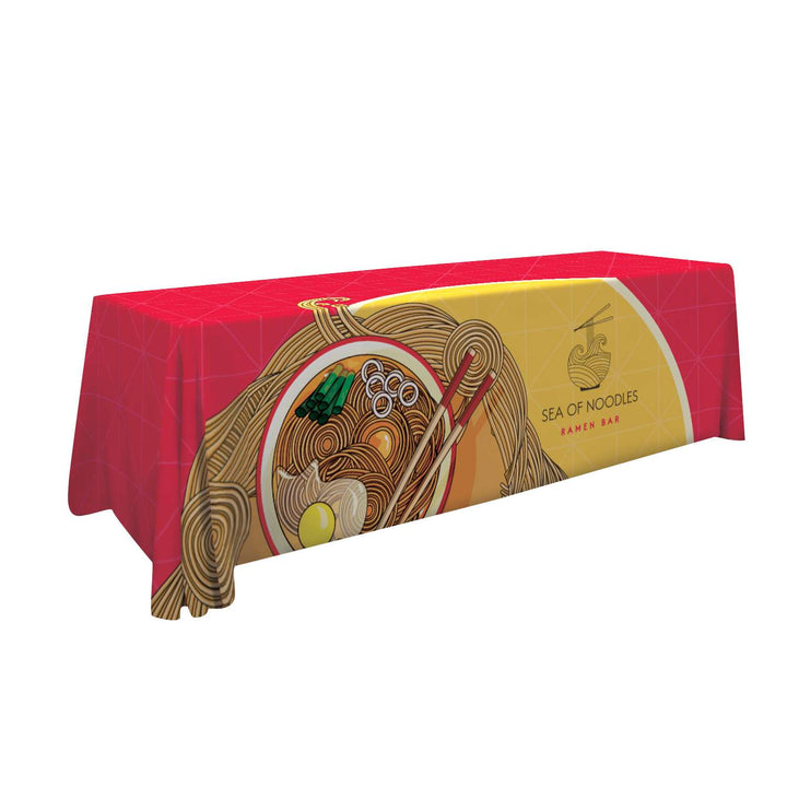 Standard Table Throw (Full Coverage Print)
