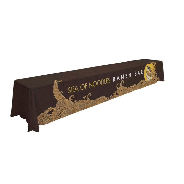 Standard Table Throw (Full Coverage Print)