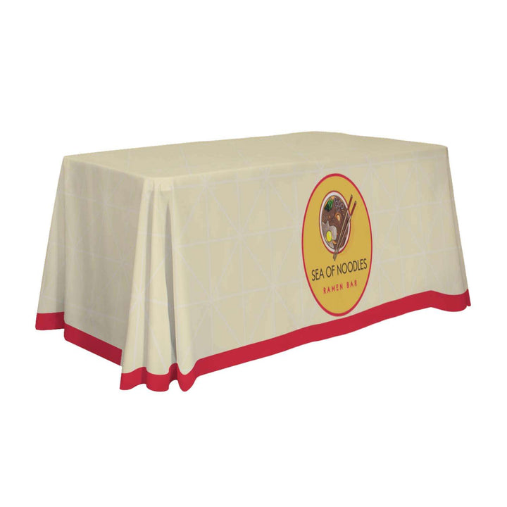 Standard Table Throw (Full Coverage Print)