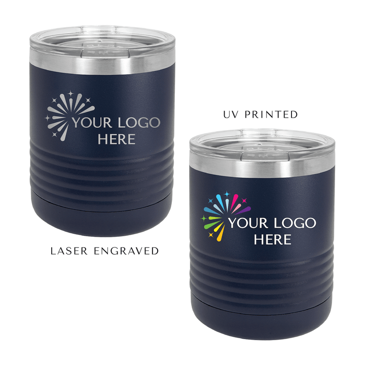 10oz Tumbler with Logo