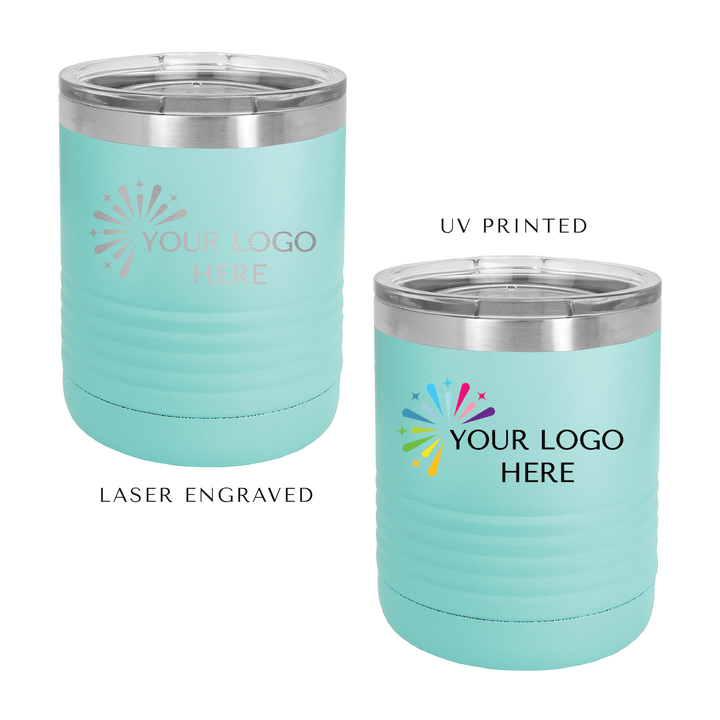 10oz Tumbler with Logo