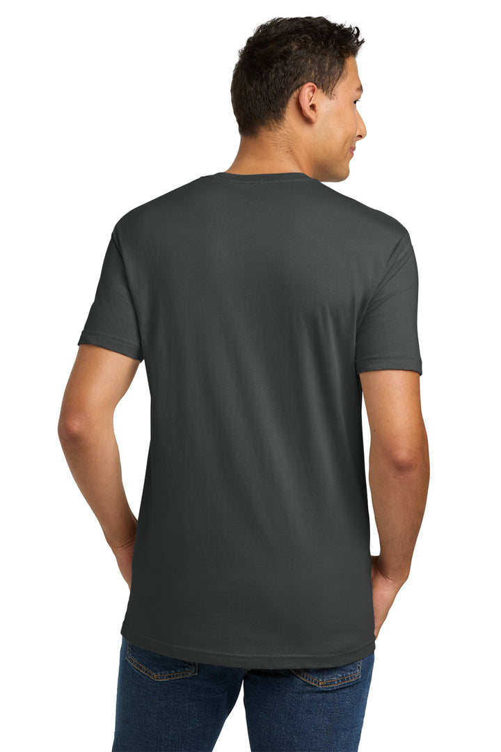 Custom T-Shirt — Next Level Apparel Adult Cotton Crew