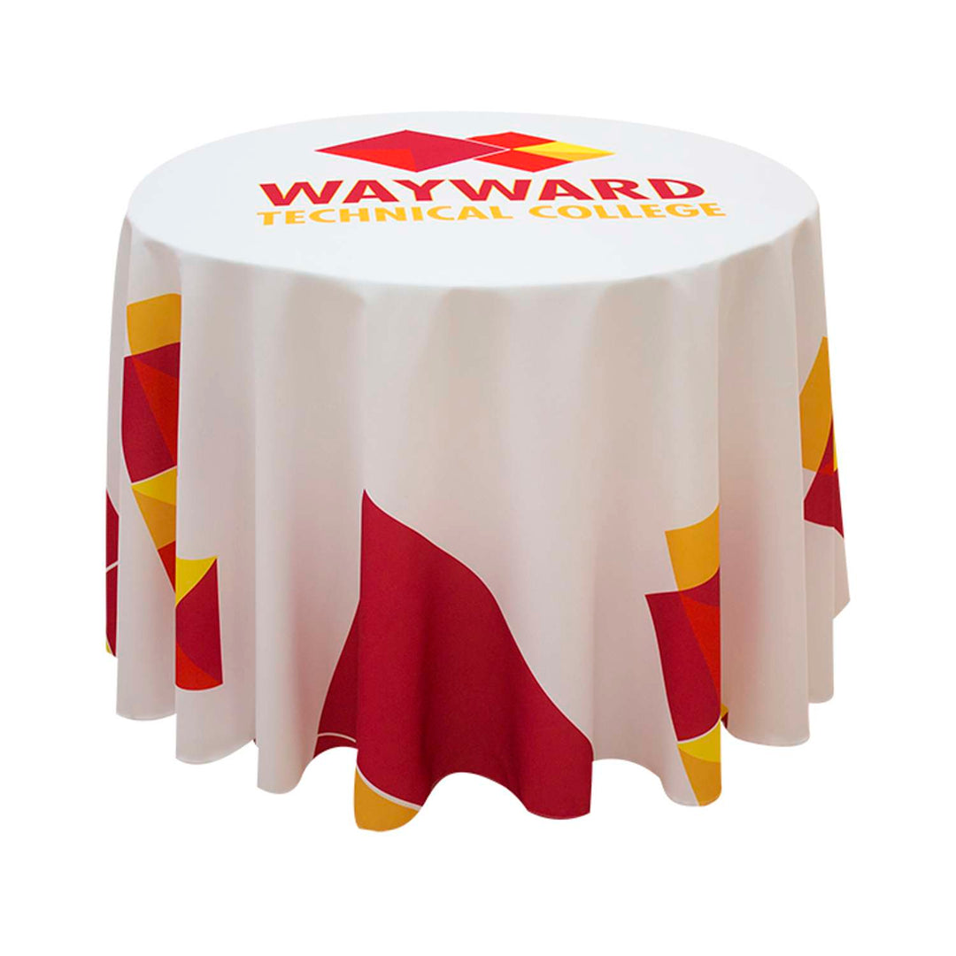 Round Table Throw