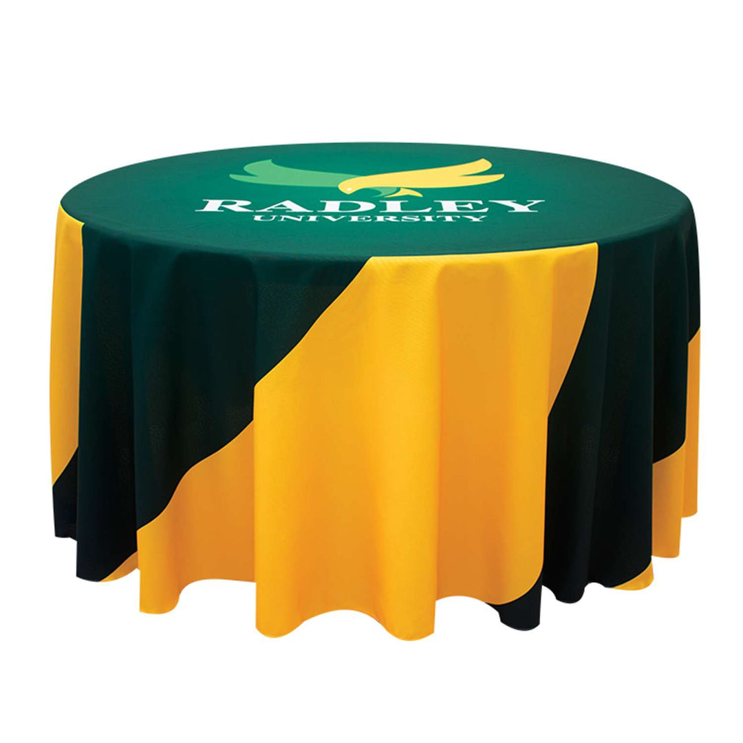 Round Table Throw