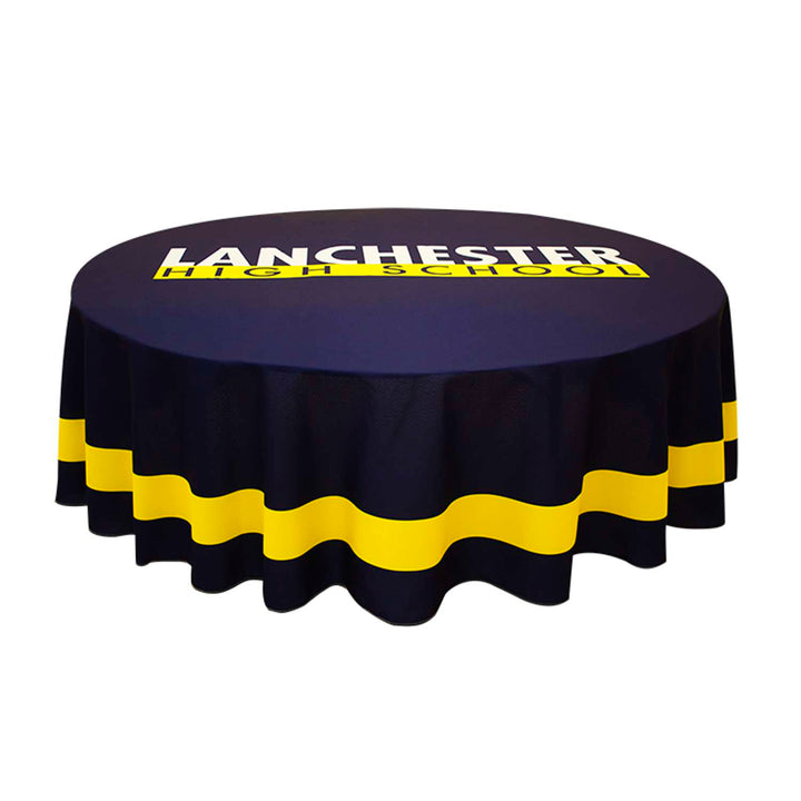 Round Table Throw