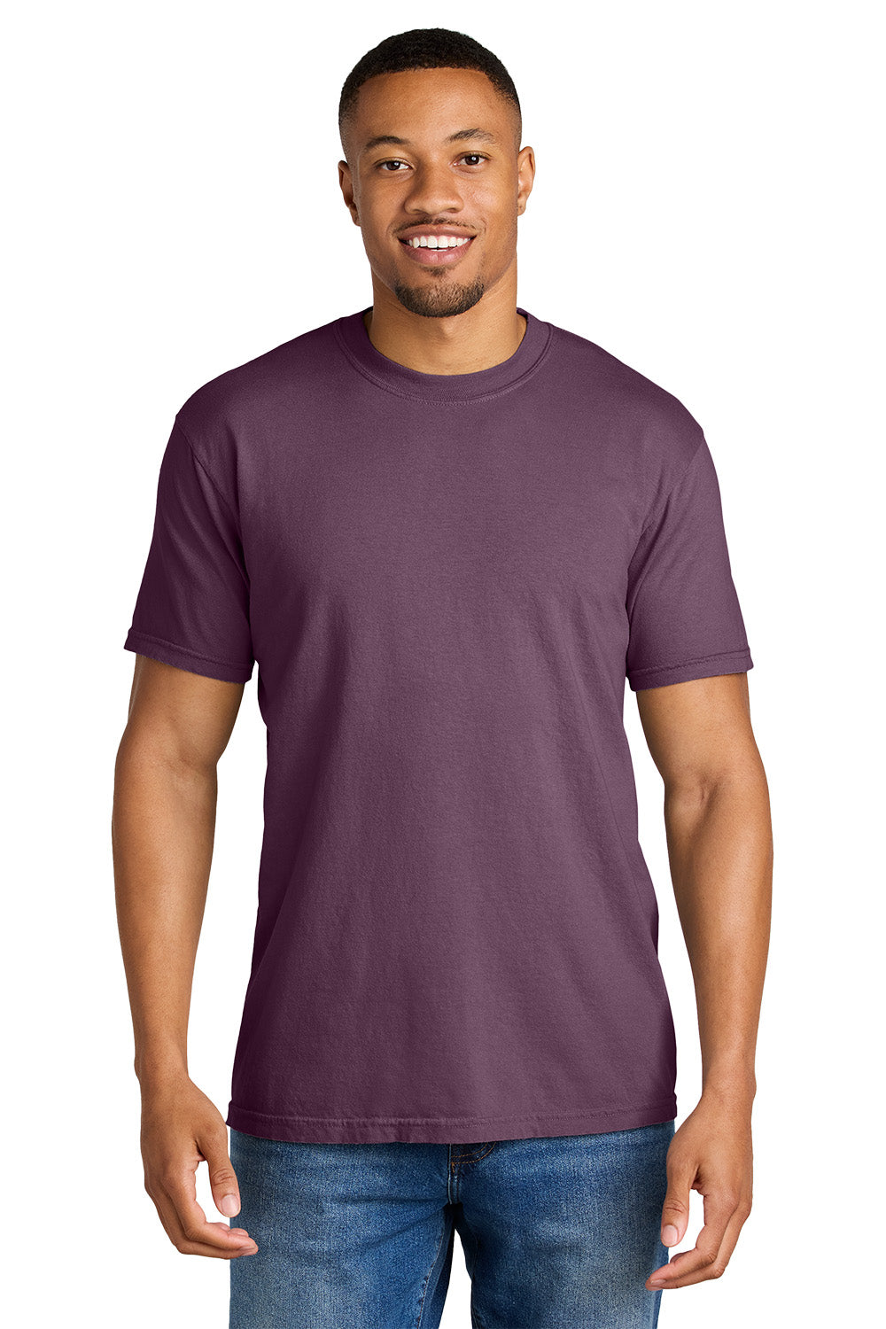 Custom T-Shirt — Comfort Colors Garment-Dyed Heavyweight
