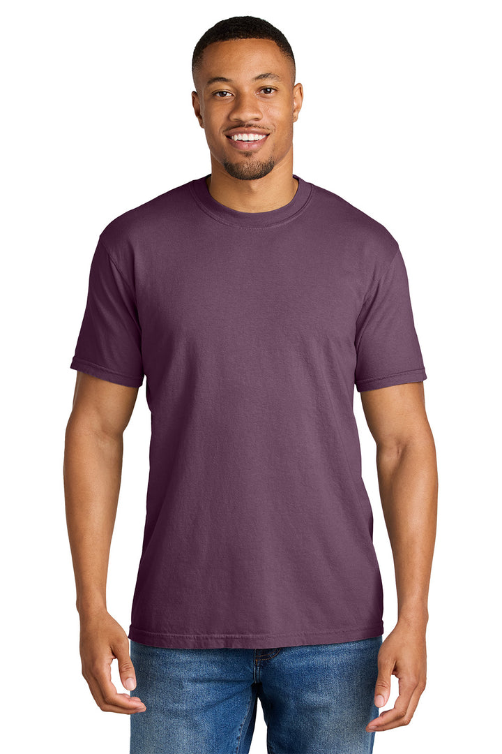 Custom T-Shirt — Comfort Colors Garment-Dyed Heavyweight