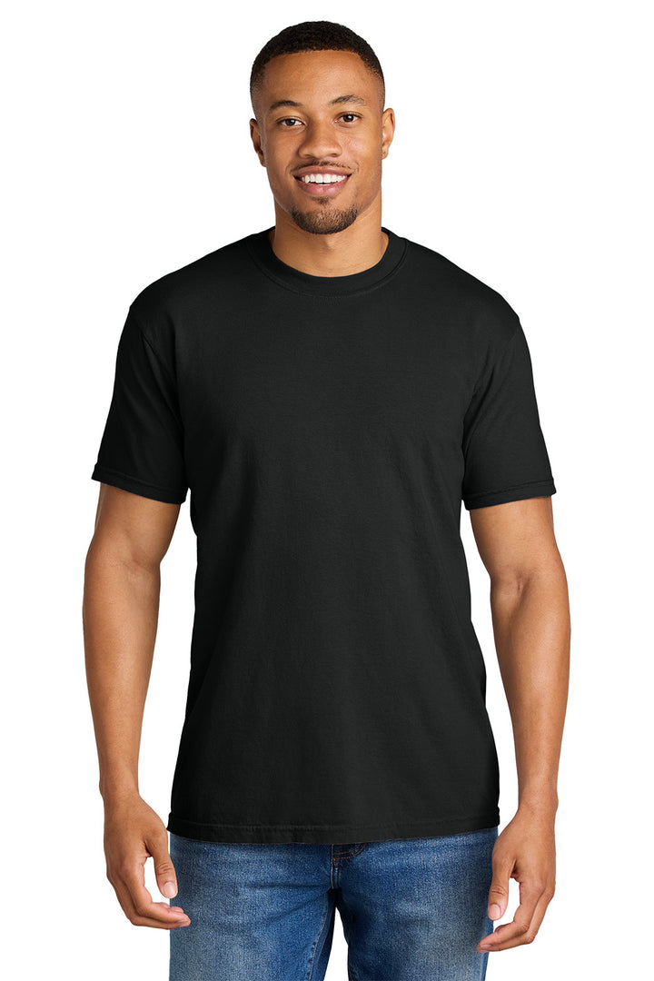 Custom T-Shirt — Comfort Colors Garment-Dyed Heavyweight