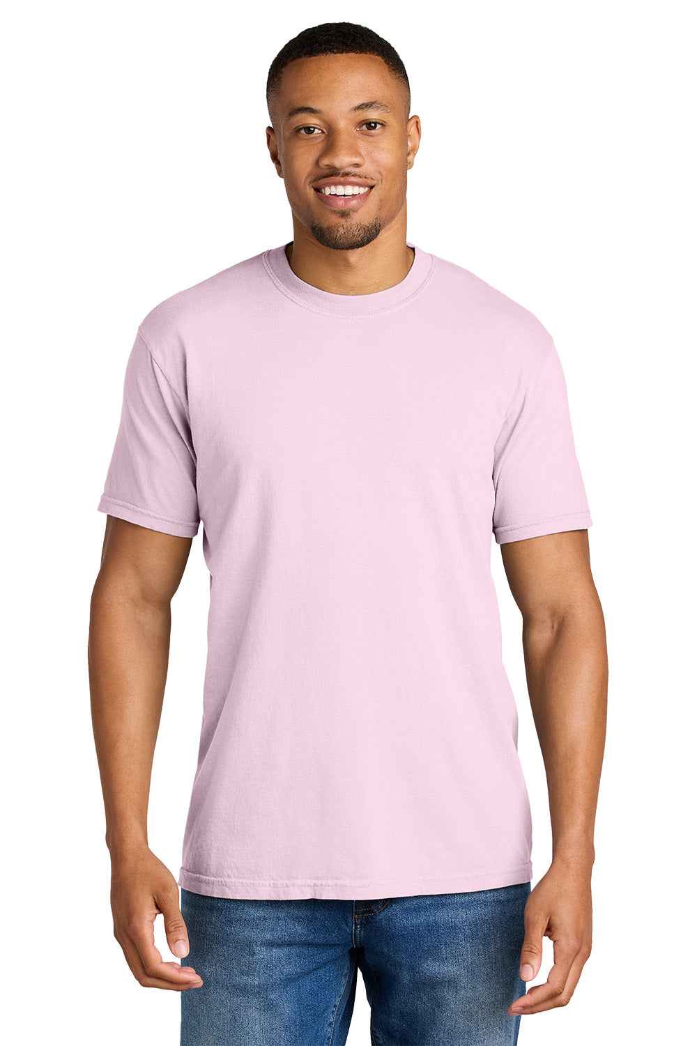 Custom T-Shirt — Comfort Colors Garment-Dyed Heavyweight
