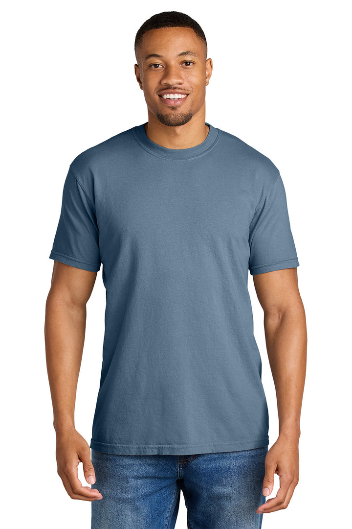 Custom T-Shirt — Comfort Colors Garment-Dyed Heavyweight
