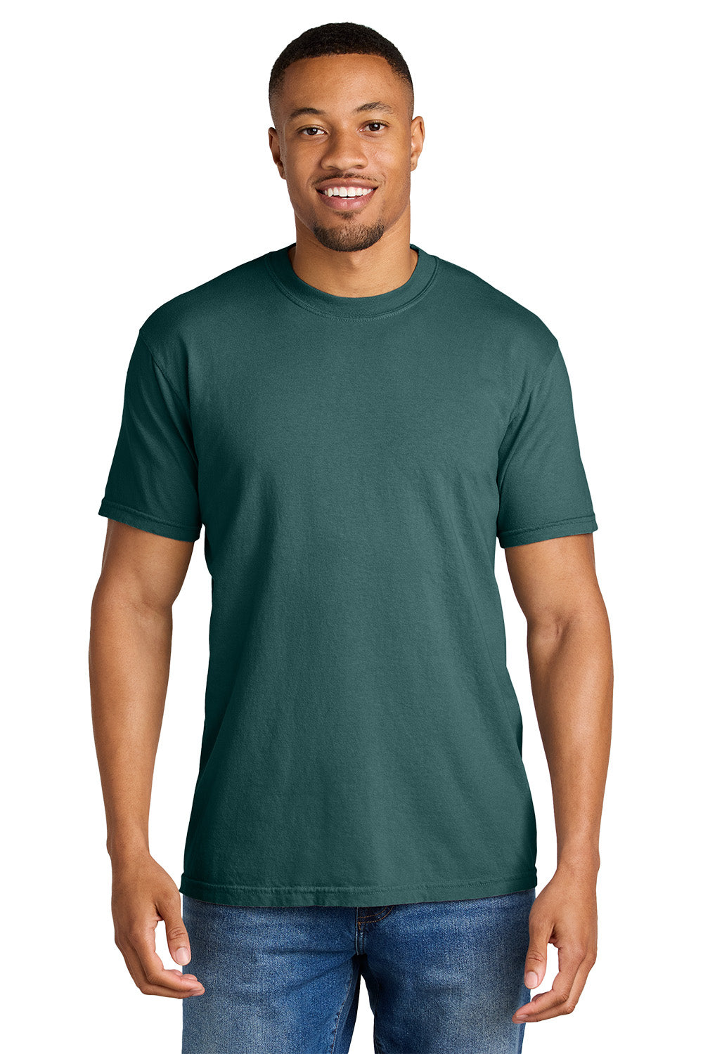 Custom T-Shirt — Comfort Colors Garment-Dyed Heavyweight