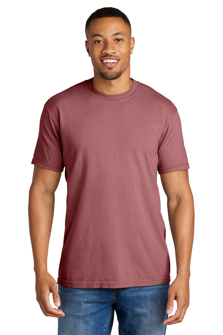 Custom T-Shirt — Comfort Colors Garment-Dyed Heavyweight