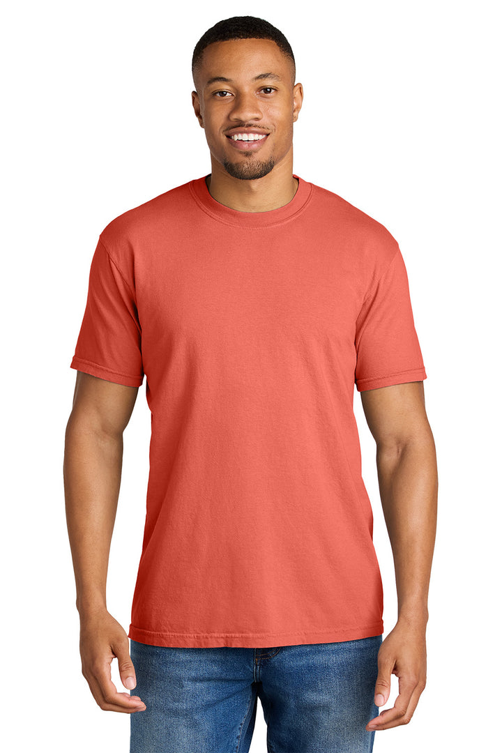 Custom T-Shirt — Comfort Colors Garment-Dyed Heavyweight