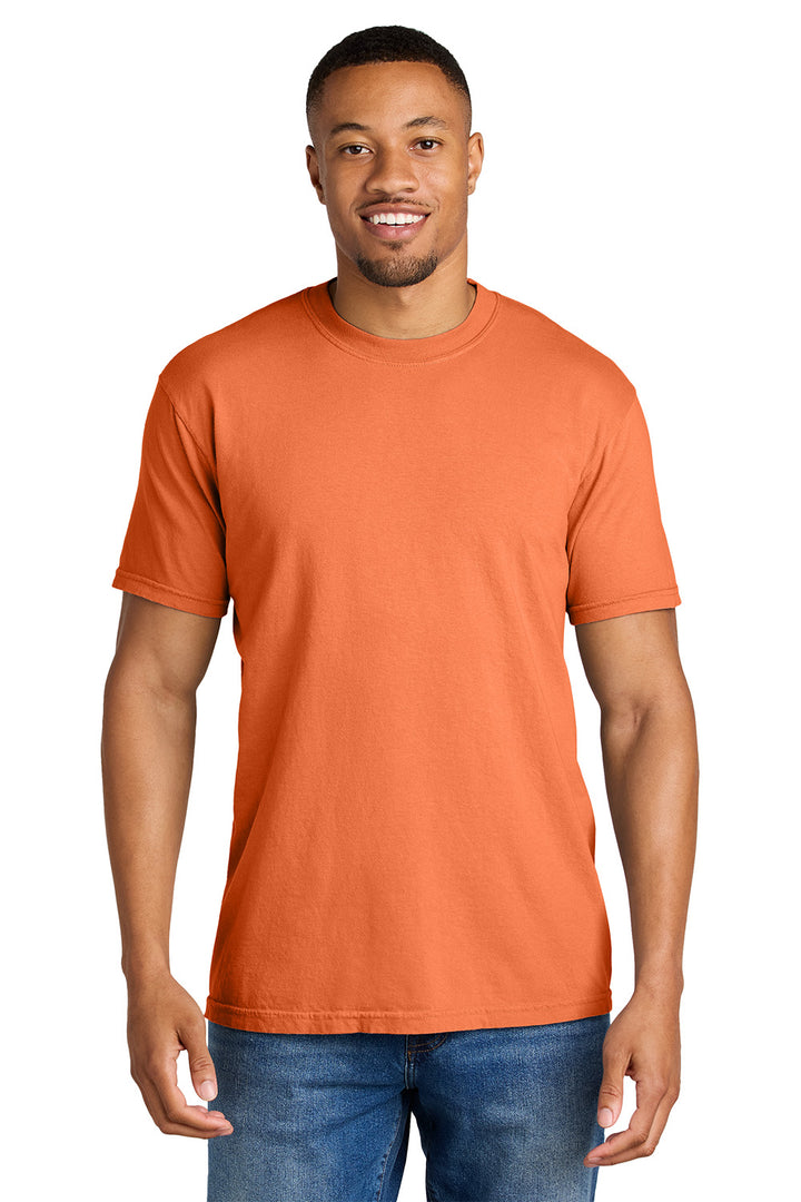 Custom T-Shirt — Comfort Colors Garment-Dyed Heavyweight