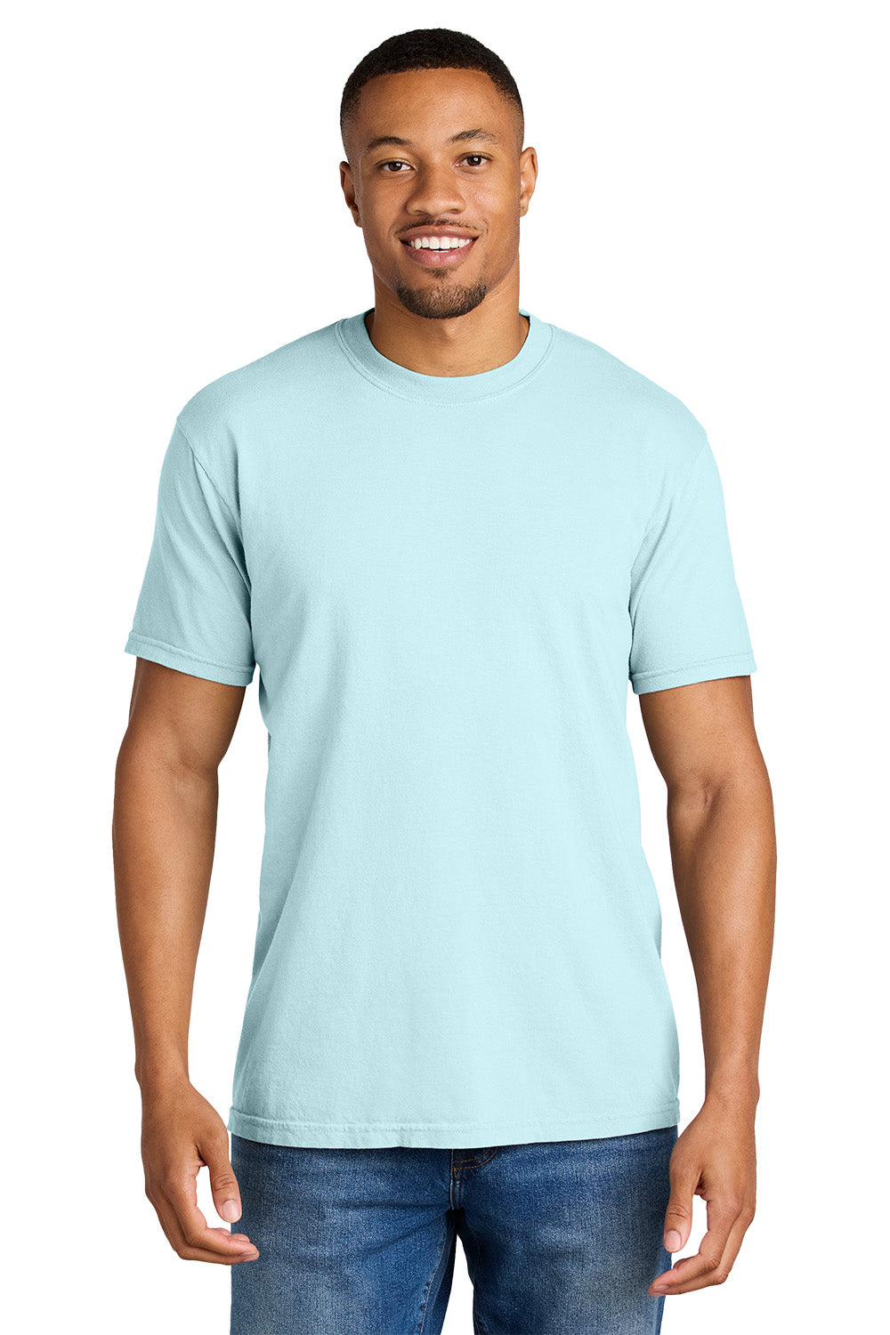 Custom T-Shirt — Comfort Colors Garment-Dyed Heavyweight