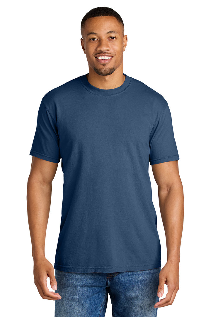 Custom T-Shirt — Comfort Colors Garment-Dyed Heavyweight