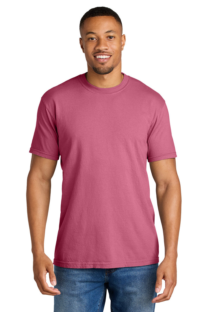 Custom T-Shirt — Comfort Colors Garment-Dyed Heavyweight