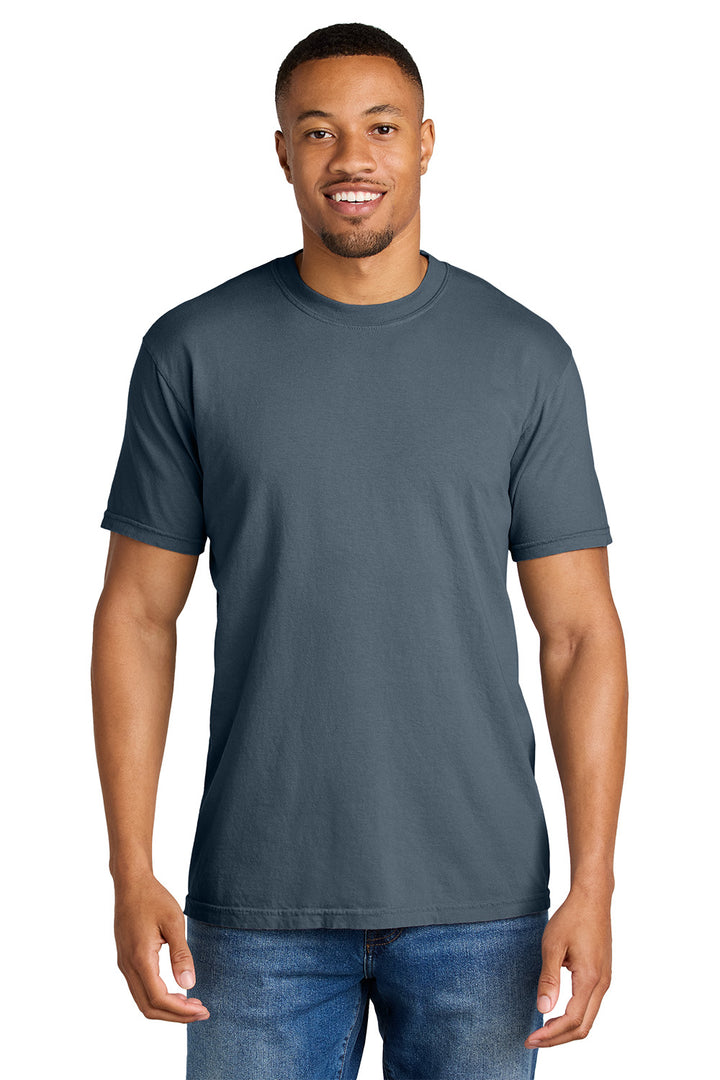 Custom T-Shirt — Comfort Colors Garment-Dyed Heavyweight