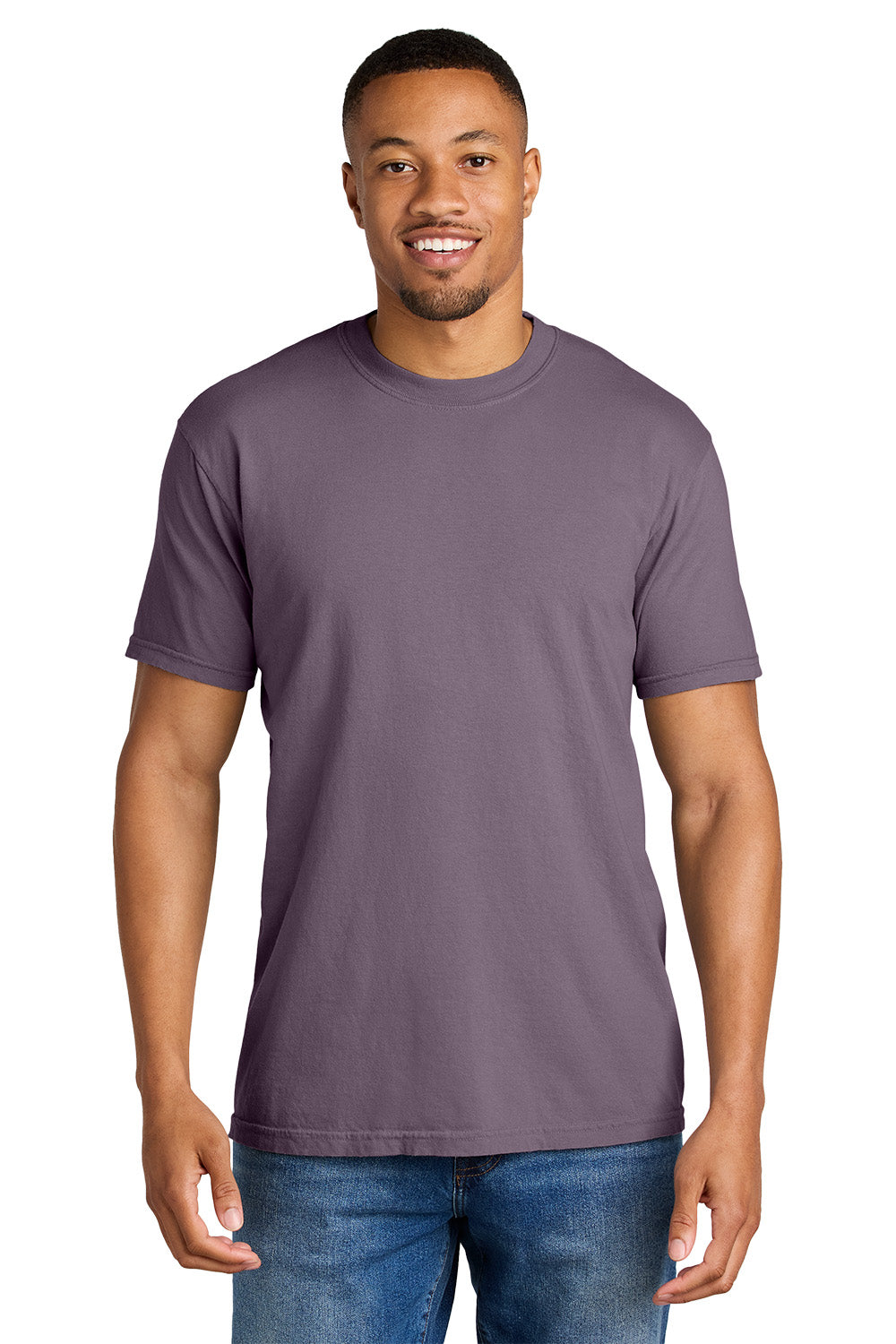 Custom T-Shirt — Comfort Colors Garment-Dyed Heavyweight
