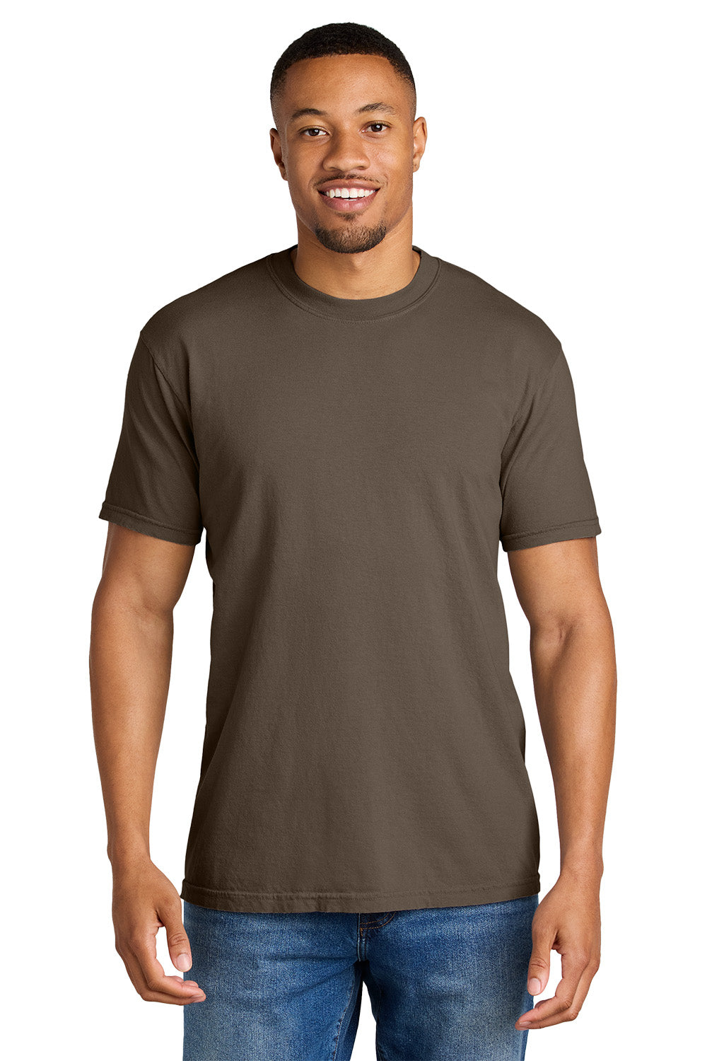 Custom T-Shirt — Comfort Colors Garment-Dyed Heavyweight