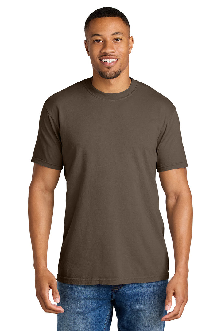 Custom T-Shirt — Comfort Colors Garment-Dyed Heavyweight