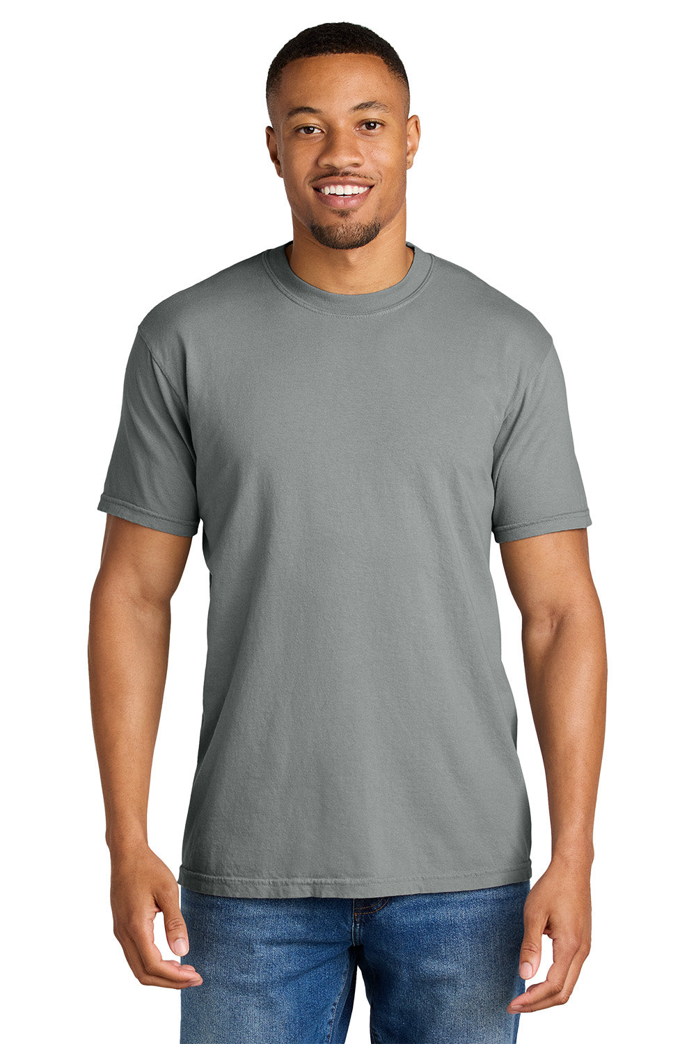 Custom T-Shirt — Comfort Colors Garment-Dyed Heavyweight