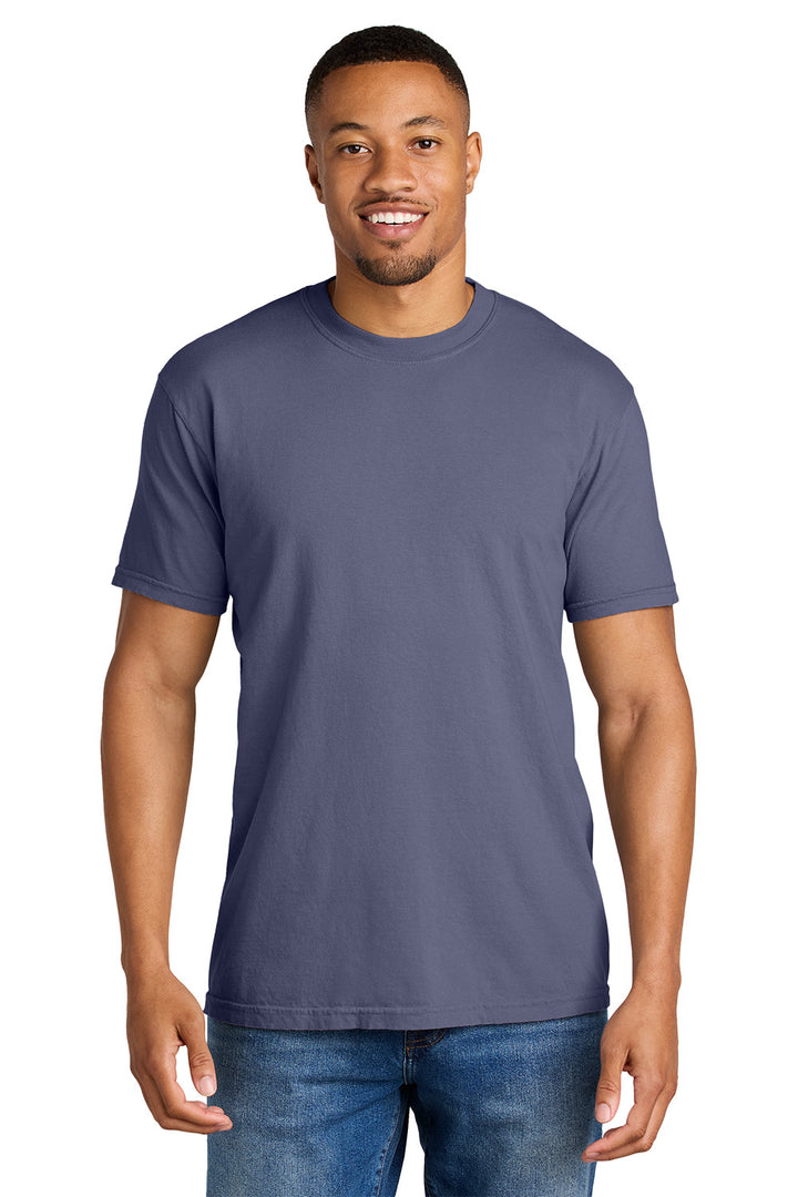 Custom T-Shirt — Comfort Colors Garment-Dyed Heavyweight