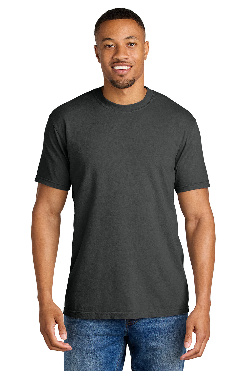 Custom T-Shirt — Comfort Colors Garment-Dyed Heavyweight