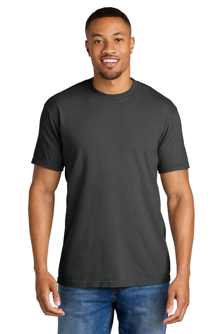 Custom T-Shirt — Comfort Colors Garment-Dyed Heavyweight
