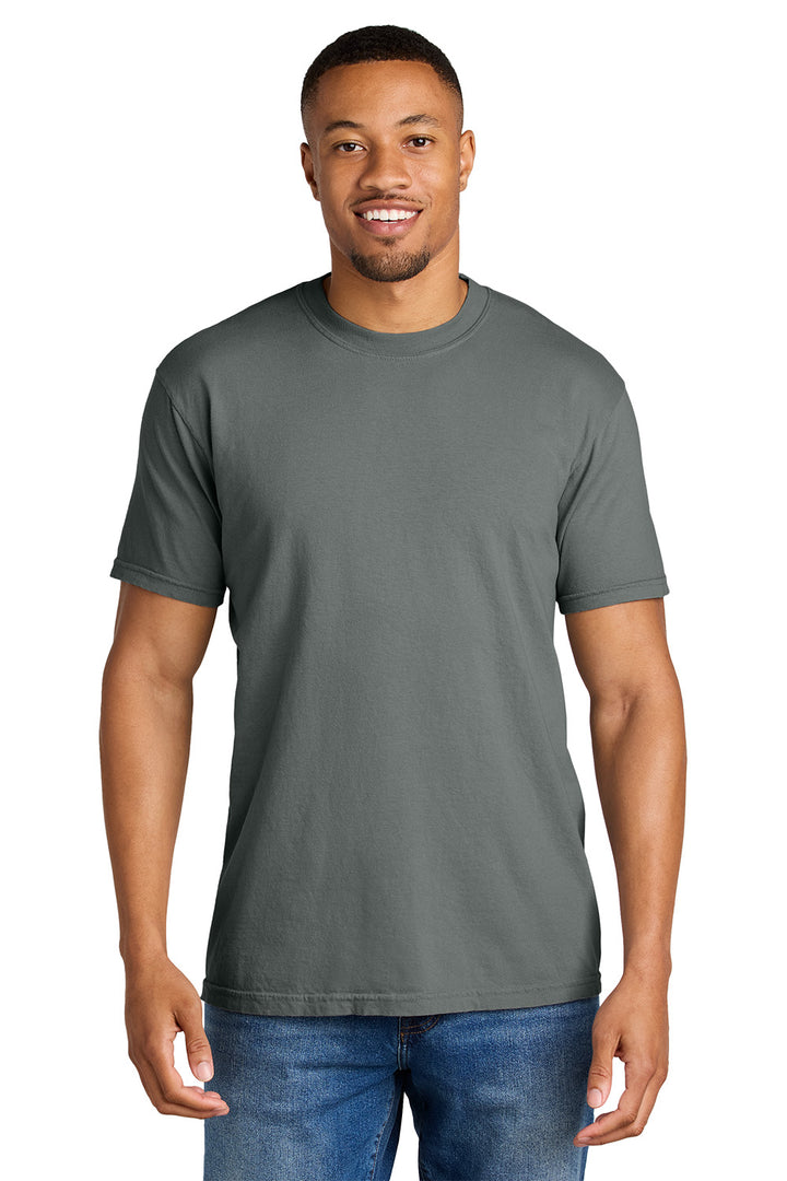Custom T-Shirt — Comfort Colors Garment-Dyed Heavyweight