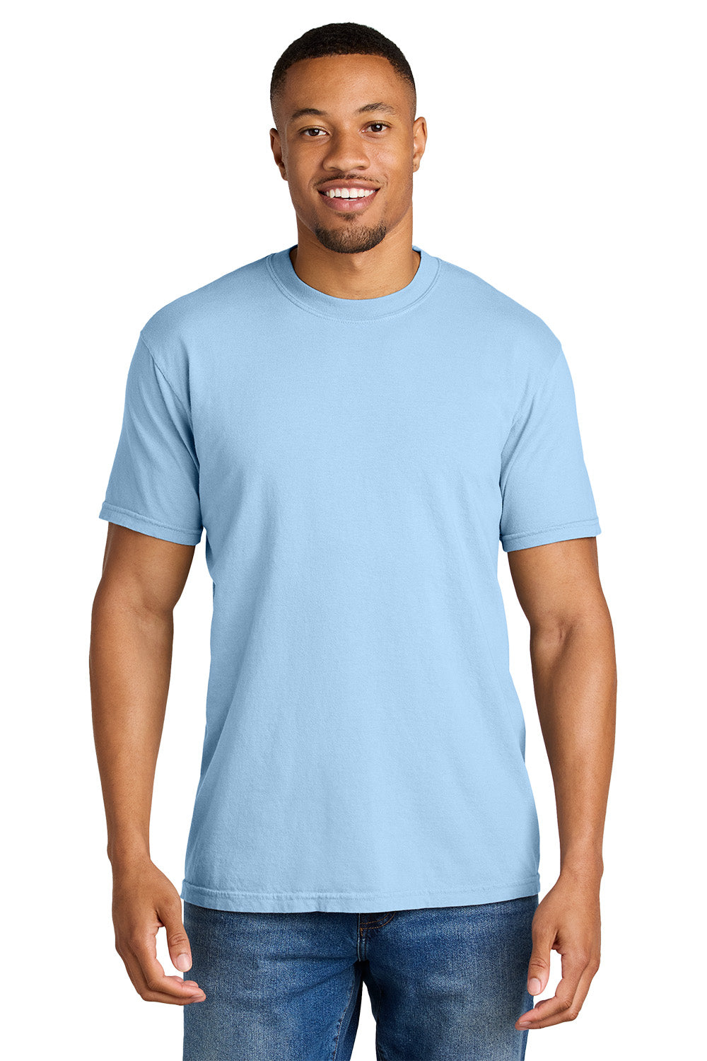 Custom T-Shirt — Comfort Colors Garment-Dyed Heavyweight