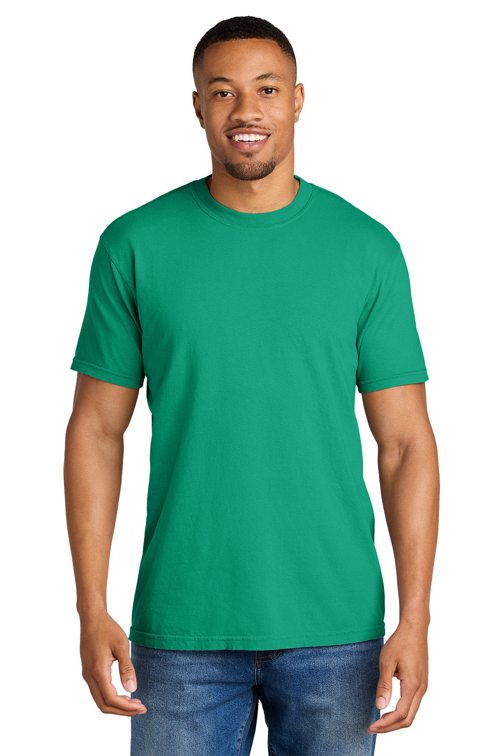 Custom T-Shirt — Comfort Colors Garment-Dyed Heavyweight