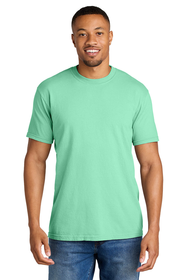 Custom T-Shirt — Comfort Colors Garment-Dyed Heavyweight