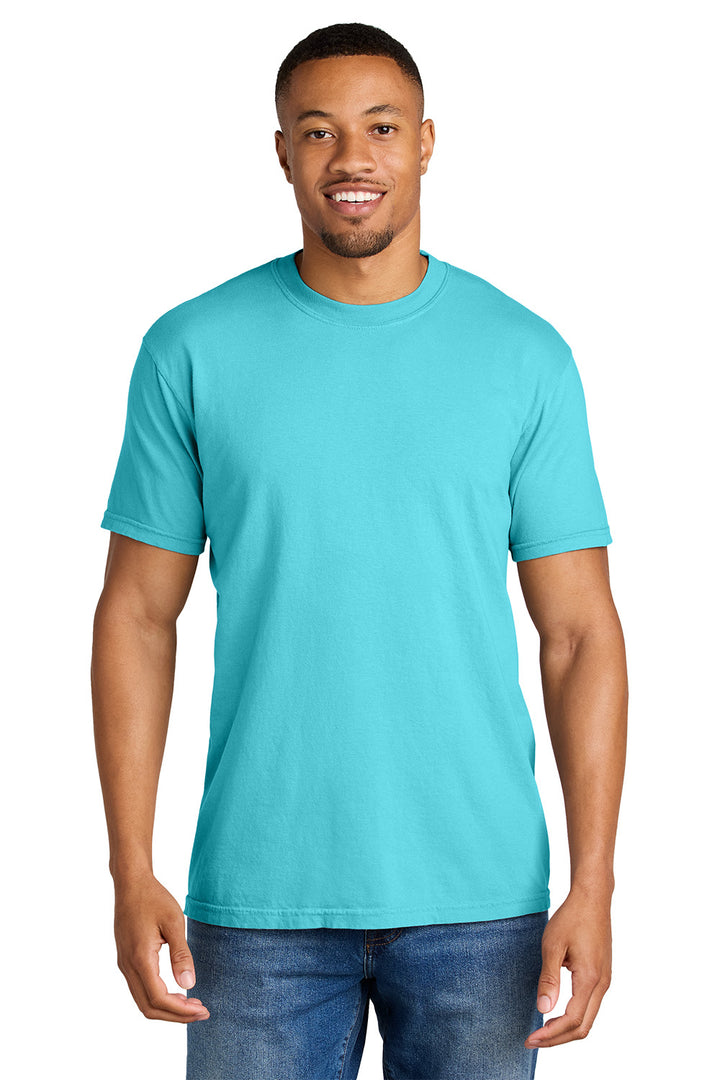 Custom T-Shirt — Comfort Colors Garment-Dyed Heavyweight