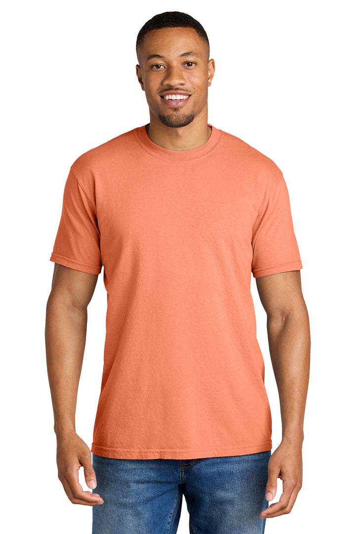 Custom T-Shirt — Comfort Colors Garment-Dyed Heavyweight