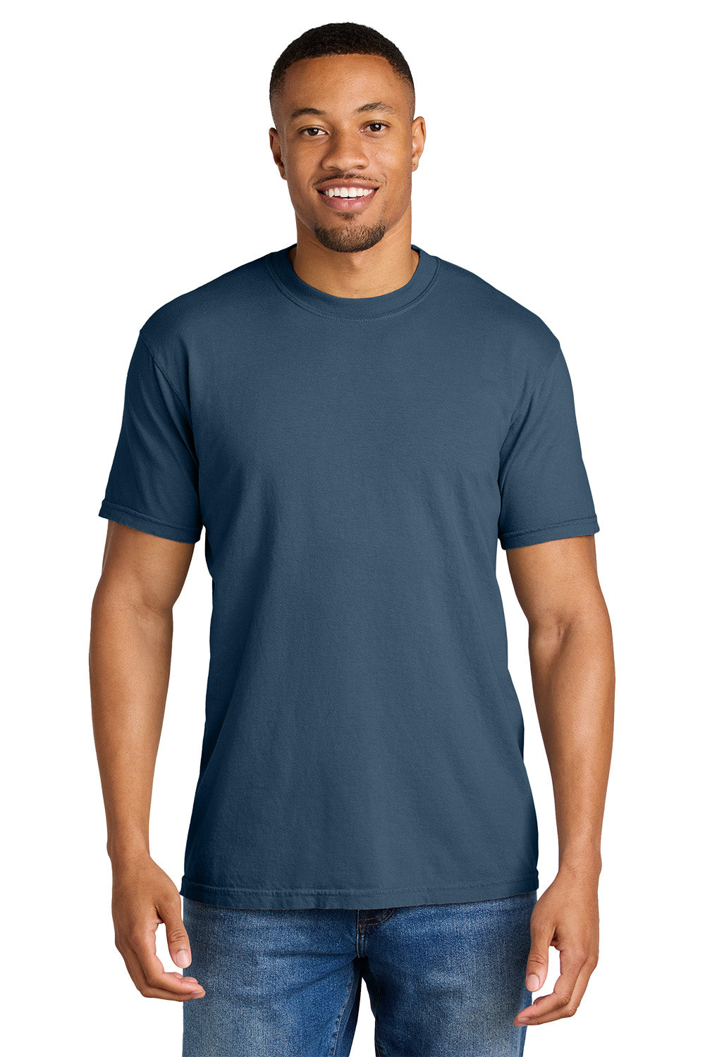 Custom T-Shirt — Comfort Colors Garment-Dyed Heavyweight
