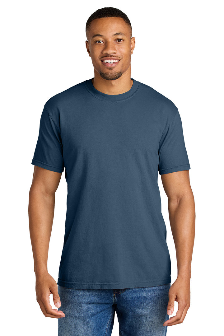 Custom T-Shirt — Comfort Colors Garment-Dyed Heavyweight