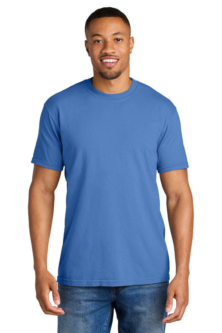 Custom T-Shirt — Comfort Colors Garment-Dyed Heavyweight