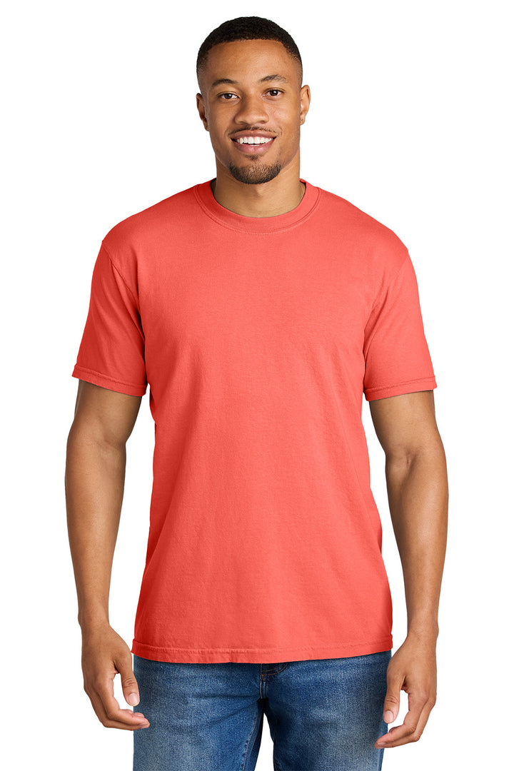 Custom T-Shirt — Comfort Colors Garment-Dyed Heavyweight