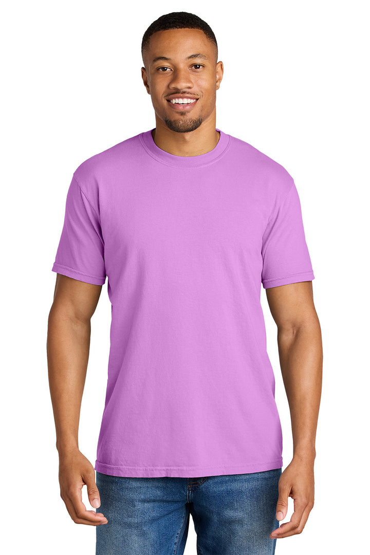 Custom T-Shirt — Comfort Colors Garment-Dyed Heavyweight
