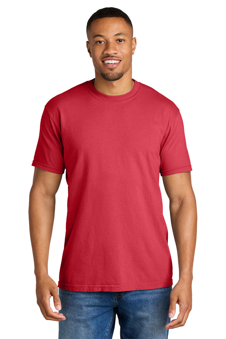 Custom T-Shirt — Comfort Colors Garment-Dyed Heavyweight