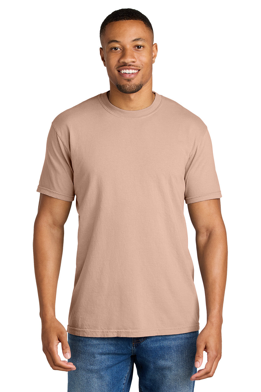 Custom T-Shirt — Comfort Colors Garment-Dyed Heavyweight