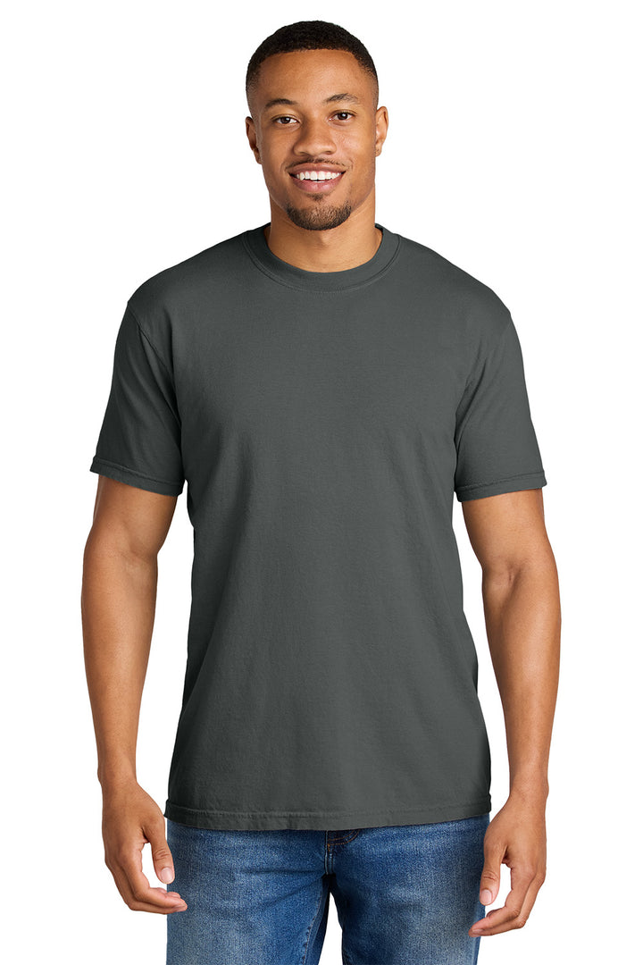 Custom T-Shirt — Comfort Colors Garment-Dyed Heavyweight