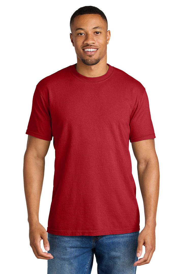 Custom T-Shirt — Comfort Colors Garment-Dyed Heavyweight