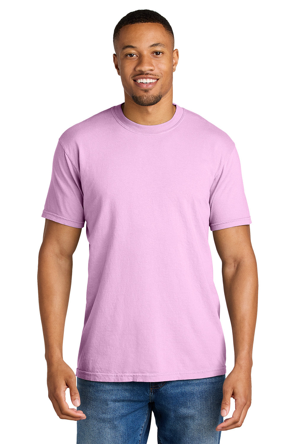 Custom T-Shirt — Comfort Colors Garment-Dyed Heavyweight