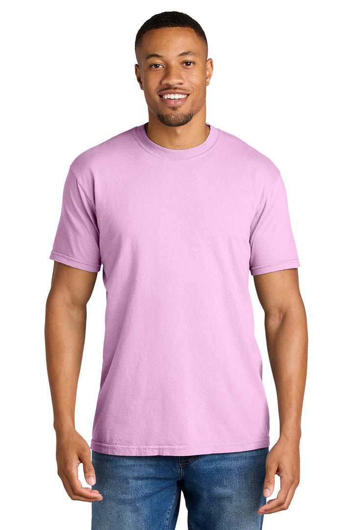 Custom T-Shirt — Comfort Colors Garment-Dyed Heavyweight